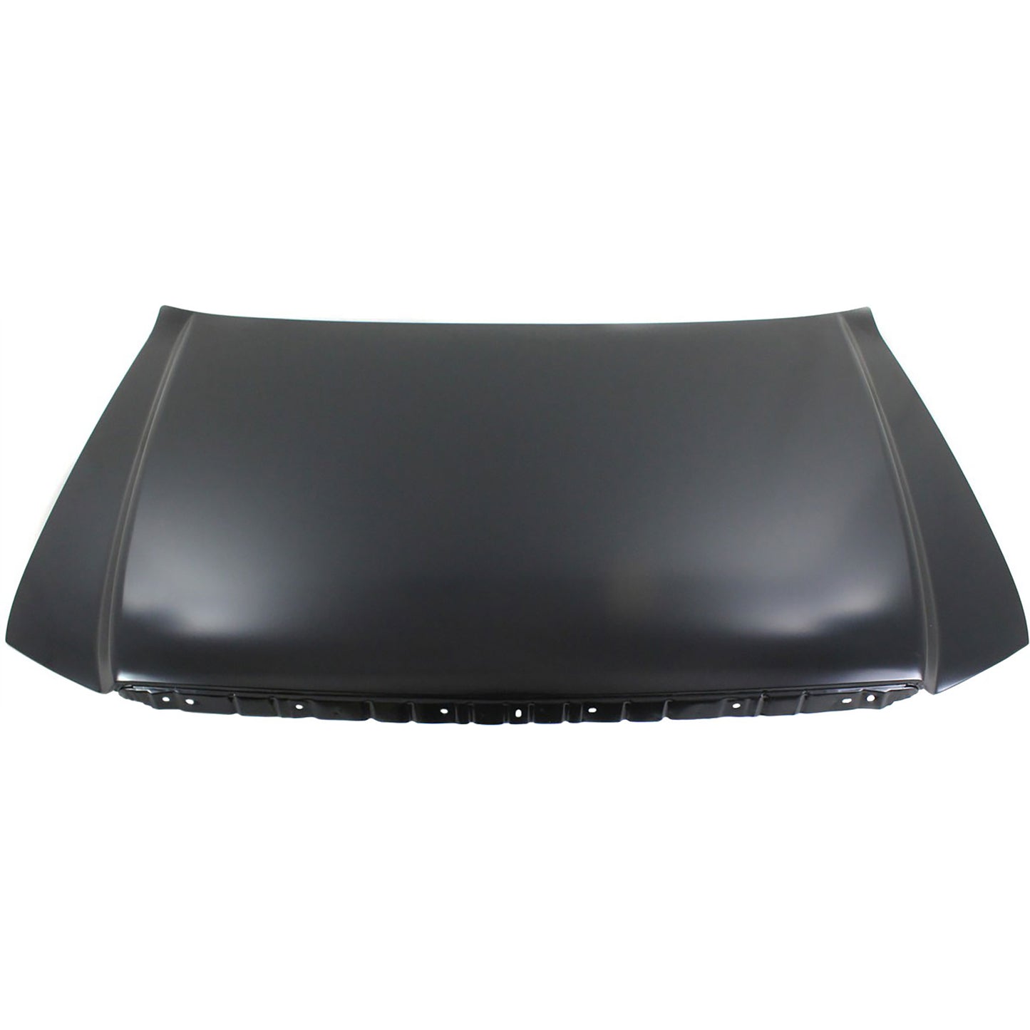 579B-28U Factory Style Primed Steel Hood, Premium White Glove Delivery