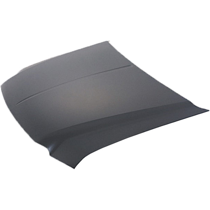 580-28 Factory Style Primed Steel Hood, Premium White Glove Delivery