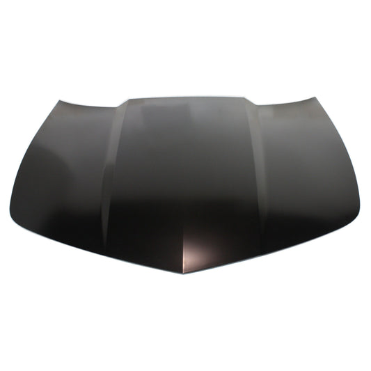 701-28Q Primed Aluminum Hood, Premium White Glove Delivery, CAPA CERTIFIED