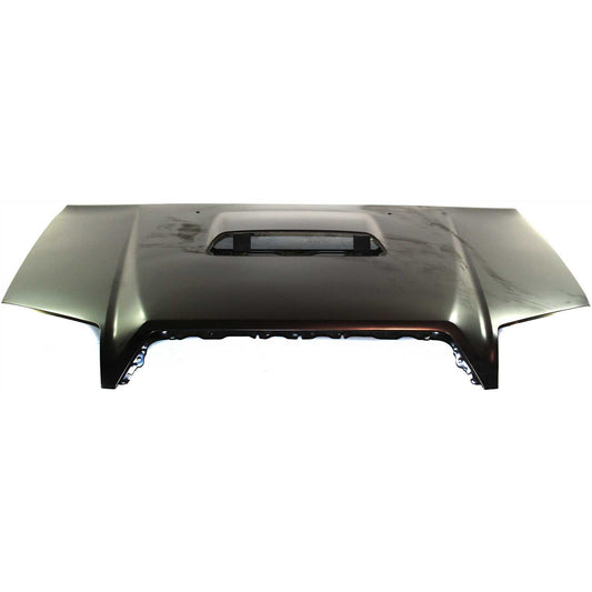 8106A-28-0 Factory Style Primed Steel Hood, Premium White Glove Delivery