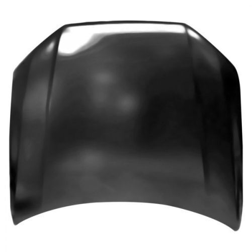 AUQ717-28-0 Hood Aluminum Black White Glove Delivery