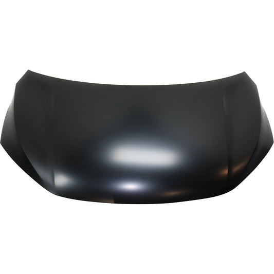 HOODYS18-28Q-0 Primed Aluminum Hood, Premium White Glove Delivery, CAPA CERTIFIED