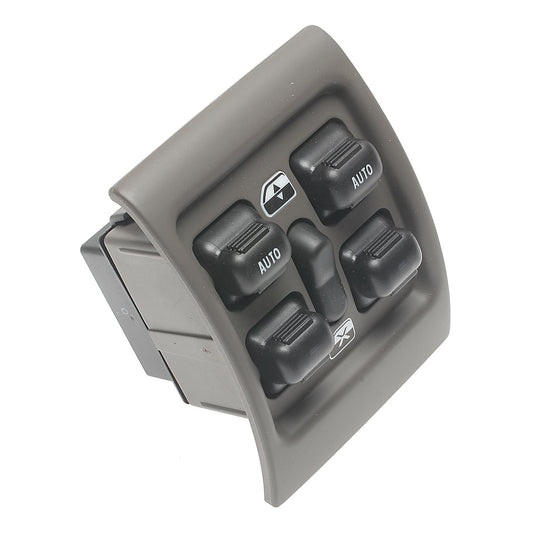 DS-1189 Front, Driver or Passenger Side Standard OE Replacement Window Switch Gray