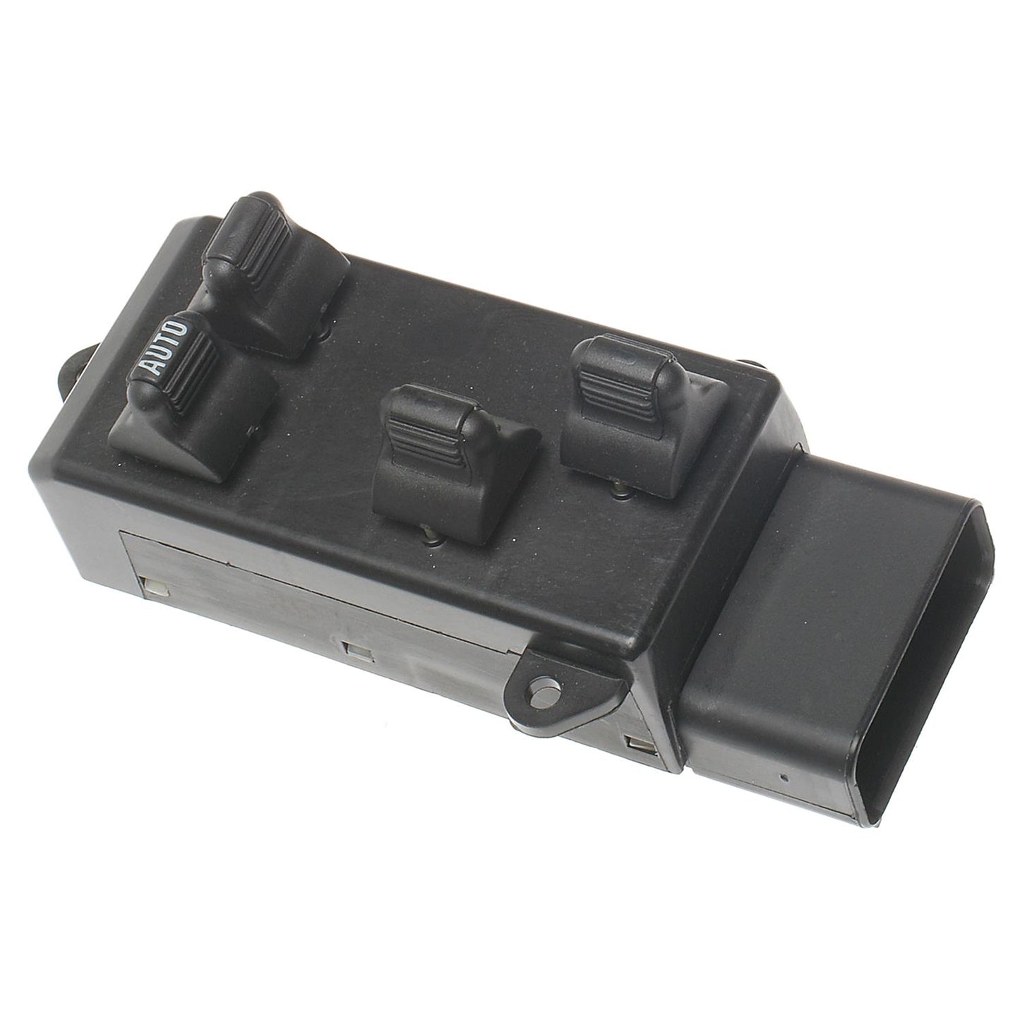 DS-1191 Front or Rear, Driver Side Standard OE Replacement Window Switch Black