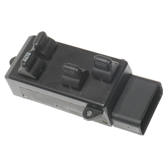 DS-1191 Front or Rear, Driver Side Standard OE Replacement Window Switch Black