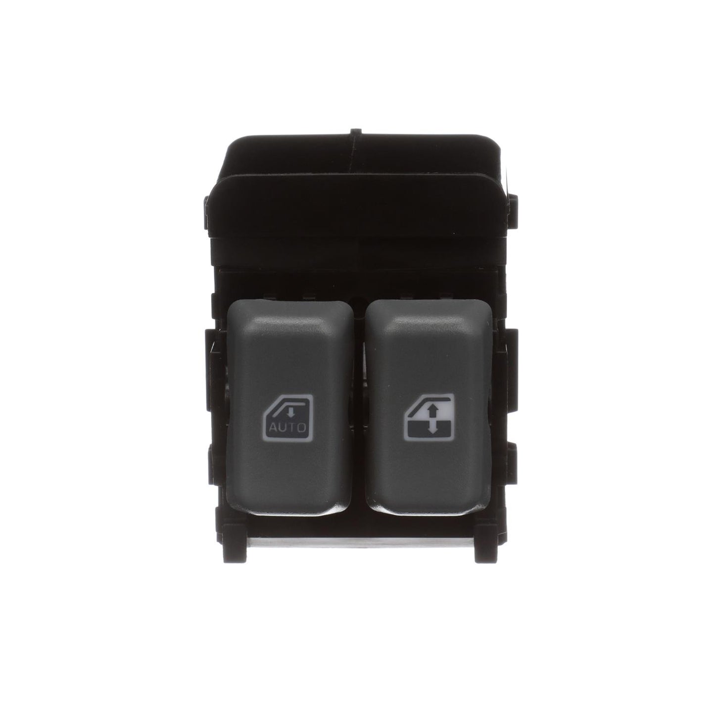 DS-1440 Front or Rear, Driver Side Standard OE Replacement Window Switch Black