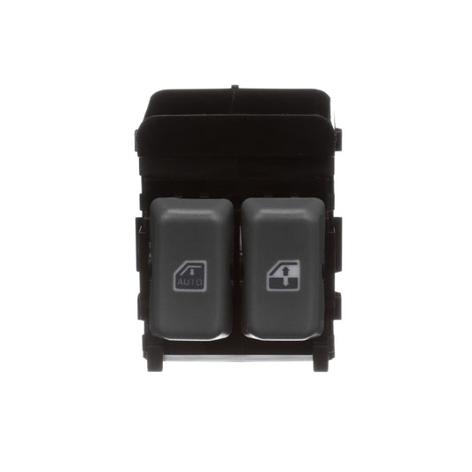 DS-1440 Front or Rear, Driver Side Standard OE Replacement Window Switch Black