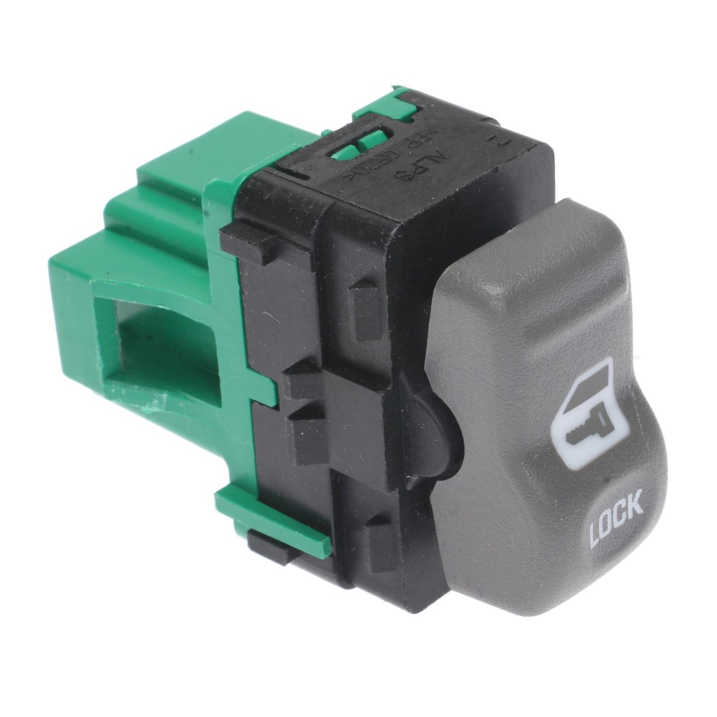 PDS-121 Front Door Lock Switch Gray