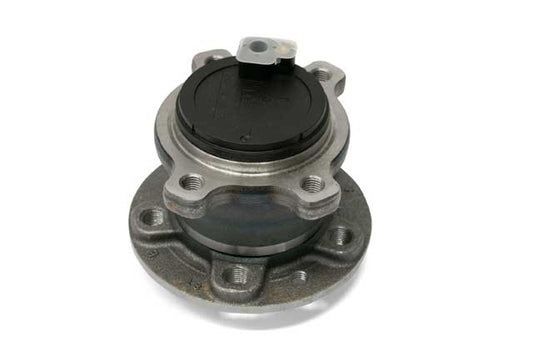 BR930501 Rear, Driver or Passenger Side Wheel Hub, With Bearing, FWD