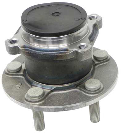 BR930519 Rear, Driver or Passenger Side Wheel Hub, With Bearing, FWD