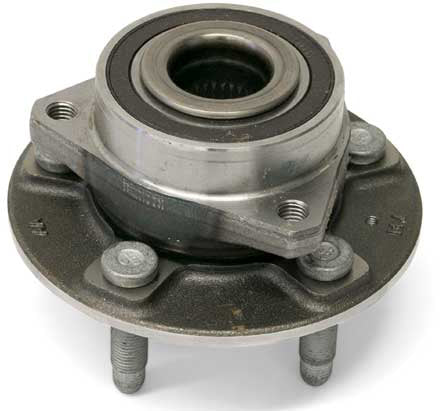 BR930777 Wheel Hub with Bearing - Replaces OE Number 13-580-135