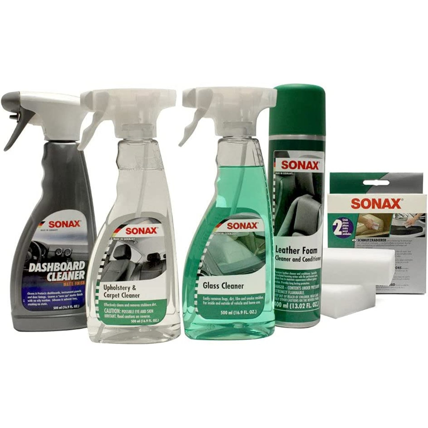 230203 Premium Auto Interior Kit