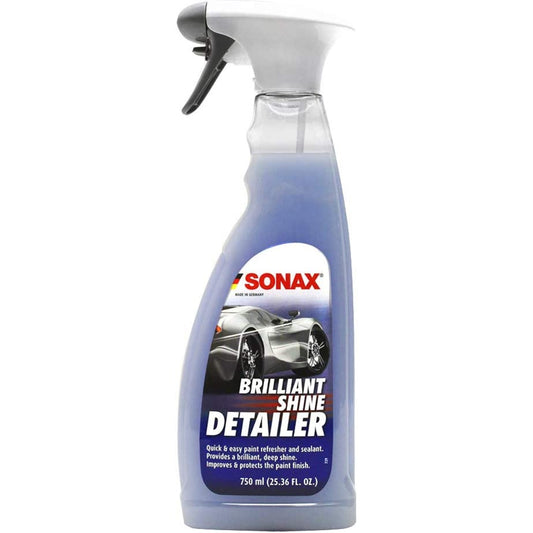Paint Detailer Brilliant Shine Detailer (750 ml Spray Bottle) - Replaces OE Number 287400