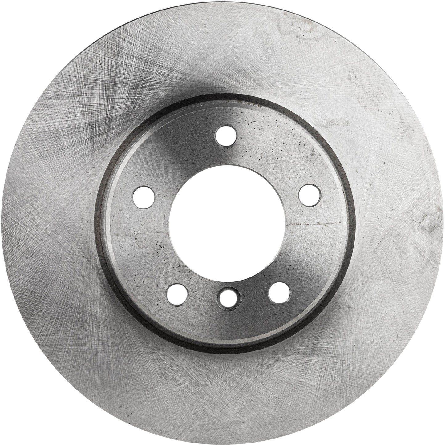 Front, Driver or Passenger Side Brake Disc, Plain Surface, Vented, 5 Lugs, 324 mm,, Pro-Line Series