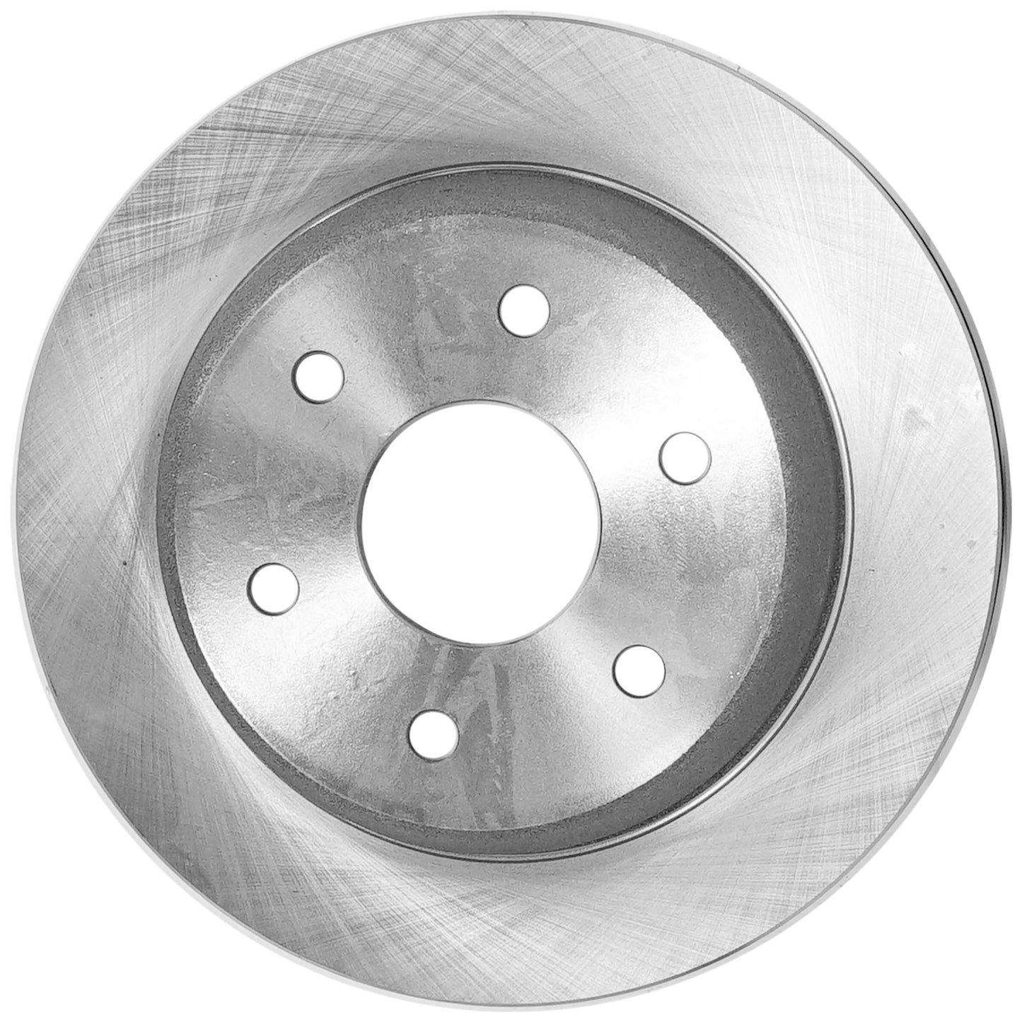 Rear, Driver or Passenger Side Brake Disc, Plain Surface, Vented, 6 Lugs, 329.69 mm,, Pro-Line Series