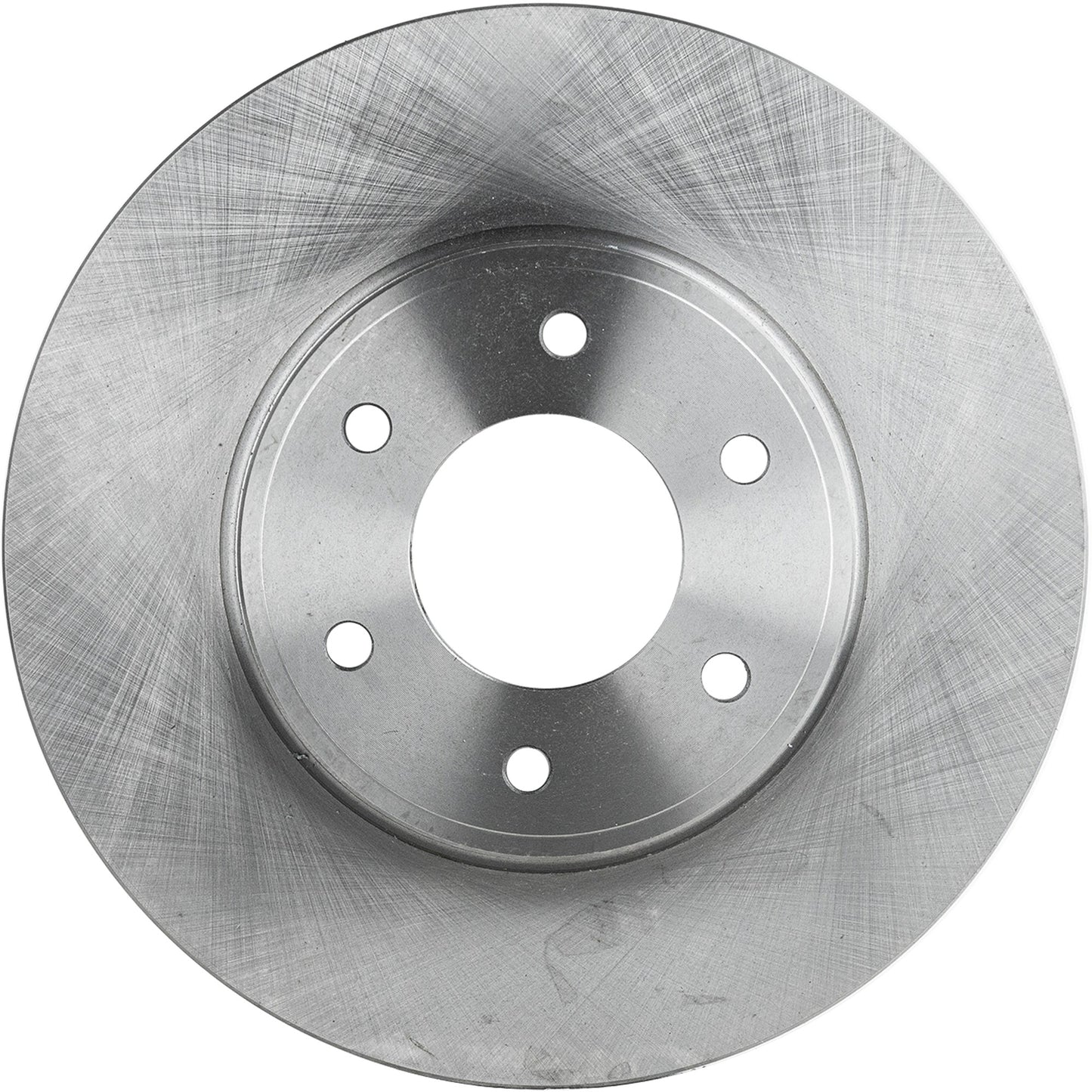 Front, Driver or Passenger Side Brake Disc, Plain Surface, Vented, 6 Lugs, 325.12 mm, Pro-Line Series