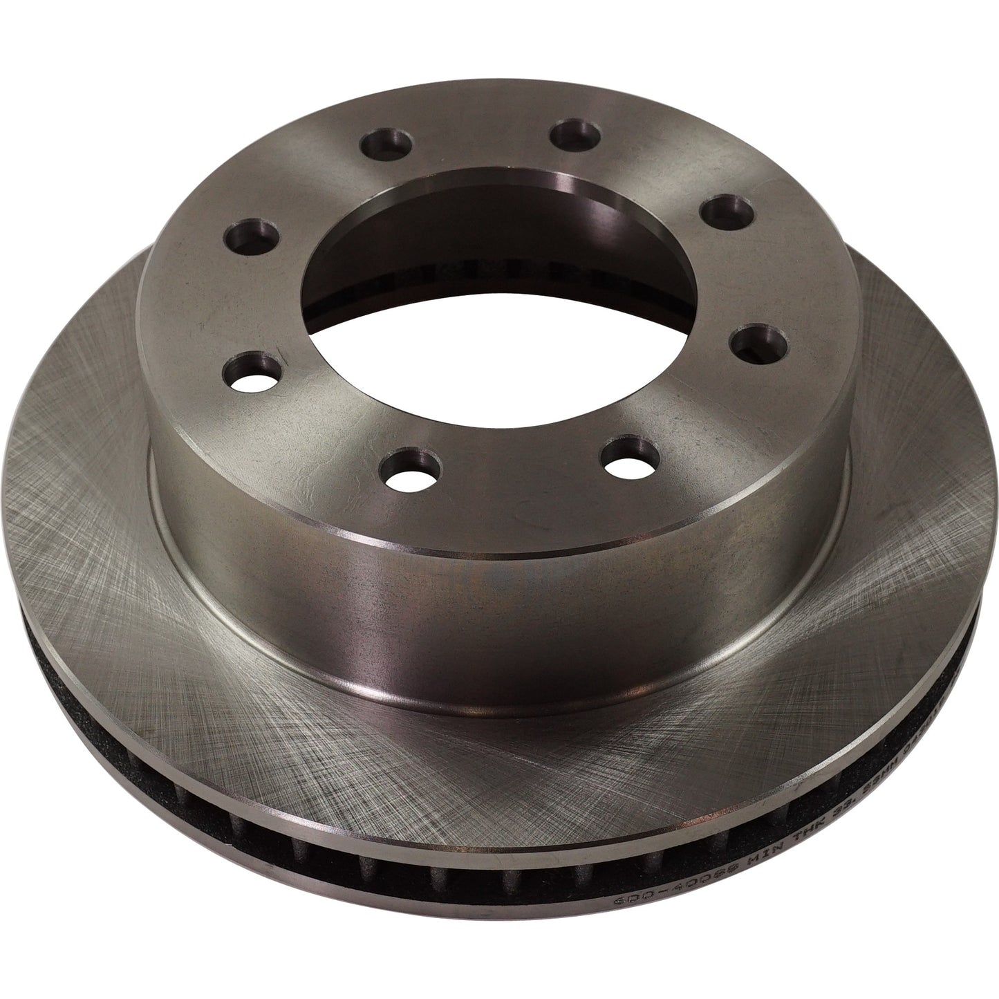 Brake Disc, Plain Surface, Vented, 8 Lugs, 326.39 mm, Pro-Line Series