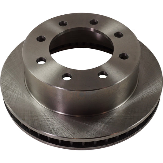 Brake Disc, Plain Surface, Vented, 8 Lugs, 326.39 mm, Pro-Line Series