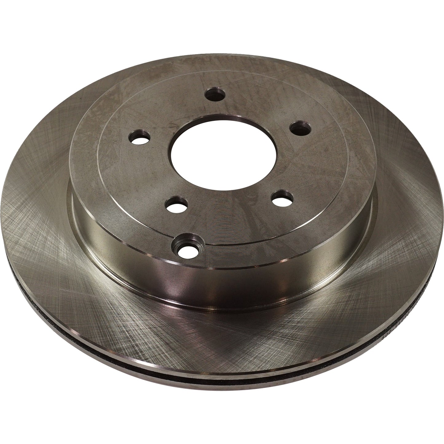 Brake Disc, Plain Surface, Vented, 5 Lugs, 302.01 mm, Pro-Line Series