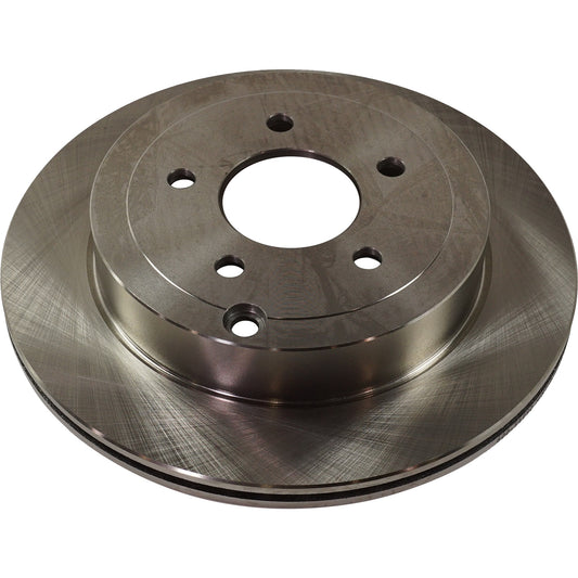 Тормозной диск, гладкая поверхность, вентилируемый, 5 болтов, 302,01 мм, серия Pro-Line