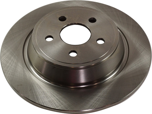 Тормозной диск, гладкий, цельный, 5 болтов, 314,96 мм, серия Pro-Line