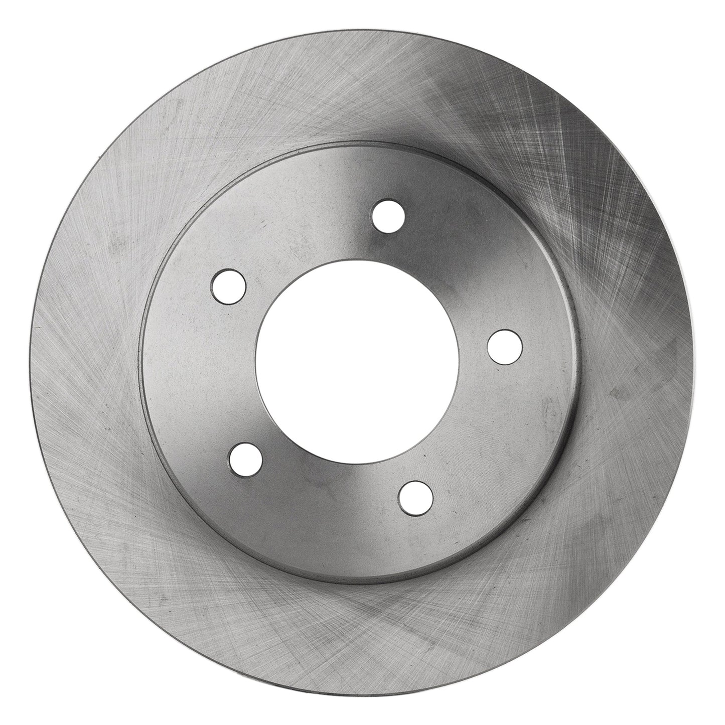 Front, Driver or Passenger Side Brake Disc, Plain Surface, Vented, 5 Lugs, 308 mm, 4WD, Pro-Line Series