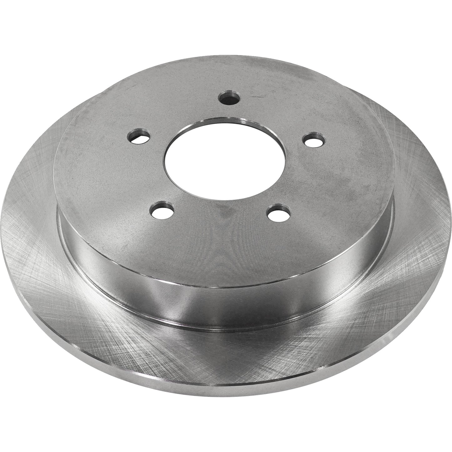 Rear, Driver or Passenger Side Brake Disc, Plain Surface, Solid, 5 Lugs, 334.01 mm,, Pro-Line Series