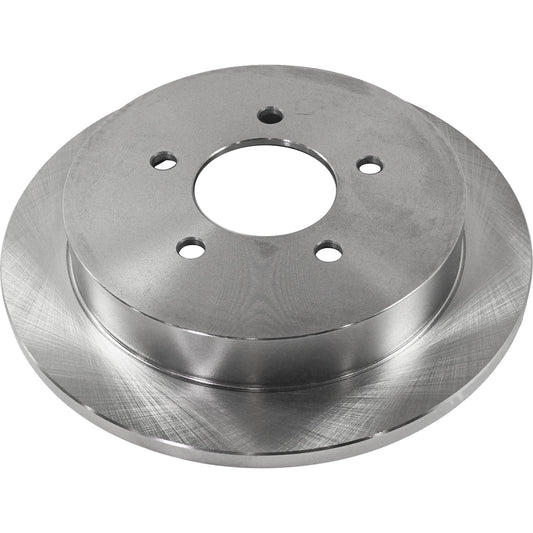 Rear, Driver or Passenger Side Brake Disc, Plain Surface, Solid, 5 Lugs, 334.01 mm,, Pro-Line Series