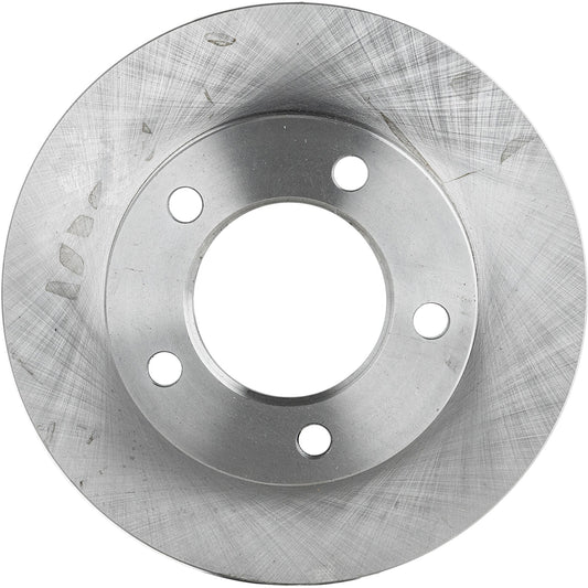Brake Disc, Plain Surface, Vented, 5 Lugs, 298.45 mm, Pro-Line Series