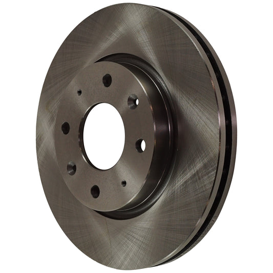 Brake Disc, Plain Surface, Vented, 4 Lugs, 275.08 mm, Pro-Line Series