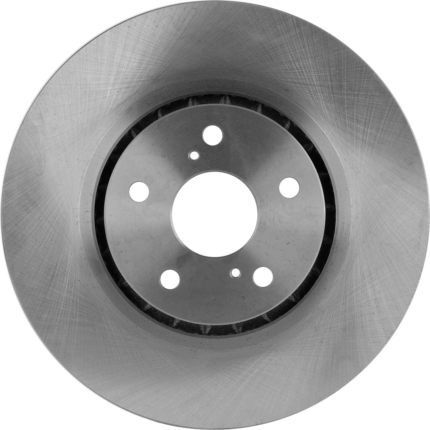 Front Brake Disc, Plain Surface, Solid, 5 Lugs, 268.99 mm, Pro-Line Series