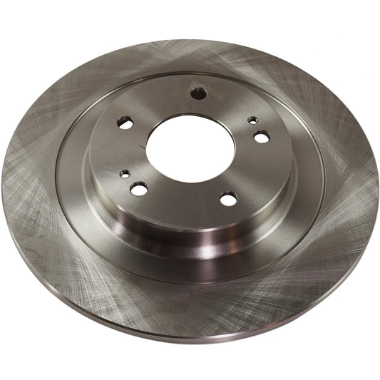 Brake Disc, Plain Surface, Solid, 5 Lugs, 302.01 mm, Pro-Line Series