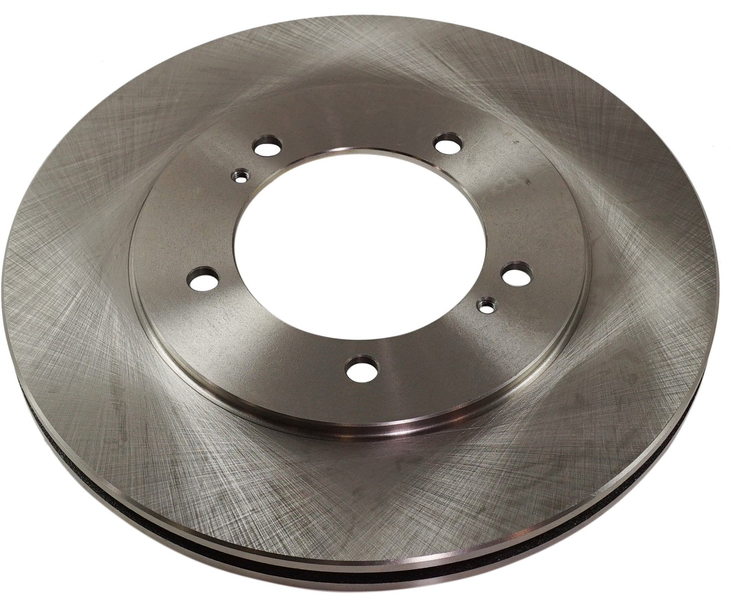 Brake Disc, Plain Surface, Vented, 5 Lugs, 309.88 mm, Pro-Line Series