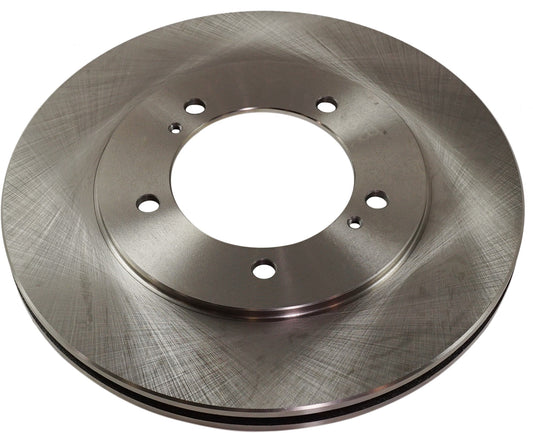 Brake Disc, Plain Surface, Vented, 5 Lugs, 309.88 mm, Pro-Line Series