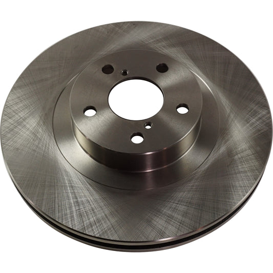 Front, Driver or Passenger Side Brake Disc, Plain Surface, Vented, For Models with 294mm Front Disc, Pro-Line Series
