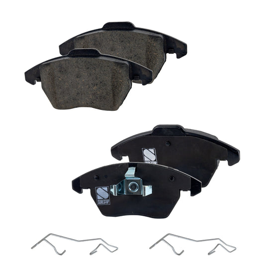 Комплект передних органических тормозных колодок Pro-Line Series