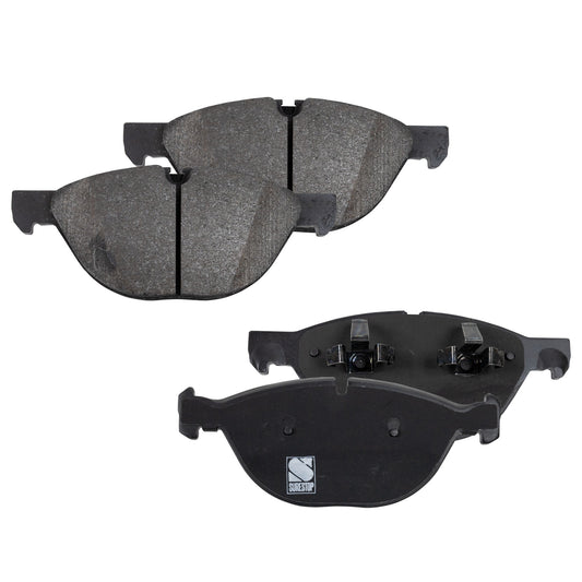 Комплект передних органических тормозных колодок Pro-Line Series