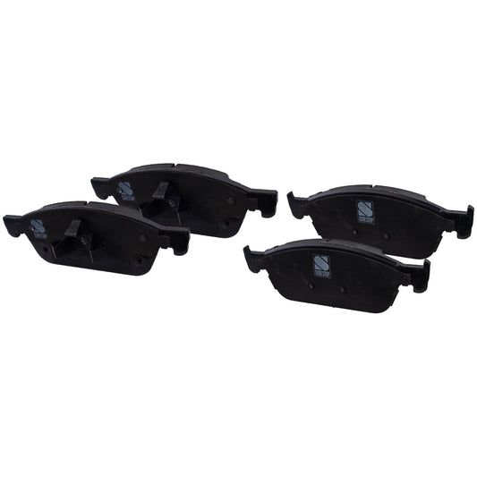 Комплект передних тормозных колодок, комплект на 2 колеса, серия Pro-Line, органический