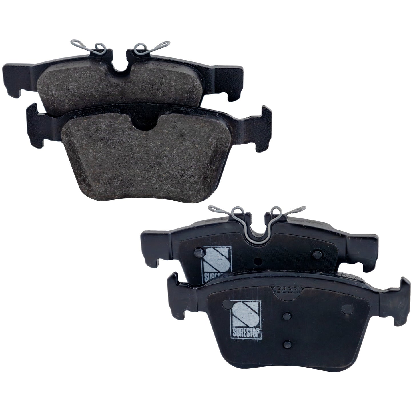 Rear Pro-Line Series Organic Brake Pad Set