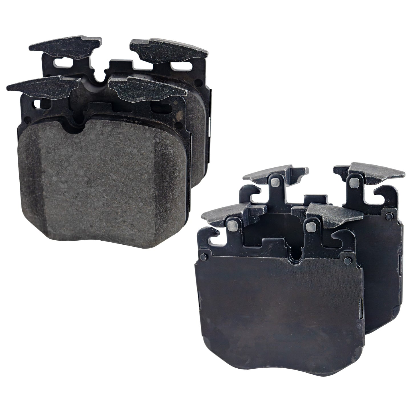 Front Pro-Line Series Semi-metallic Brake Pad Set