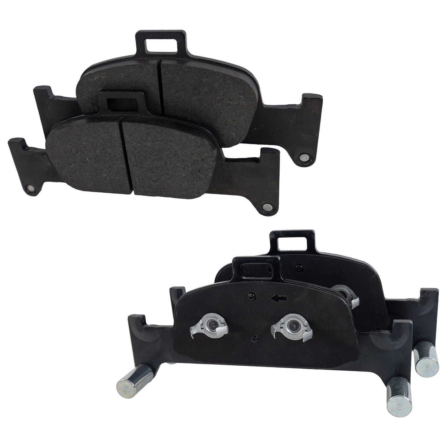 Front Pro-Line Series Ceramic Brake Pad Set