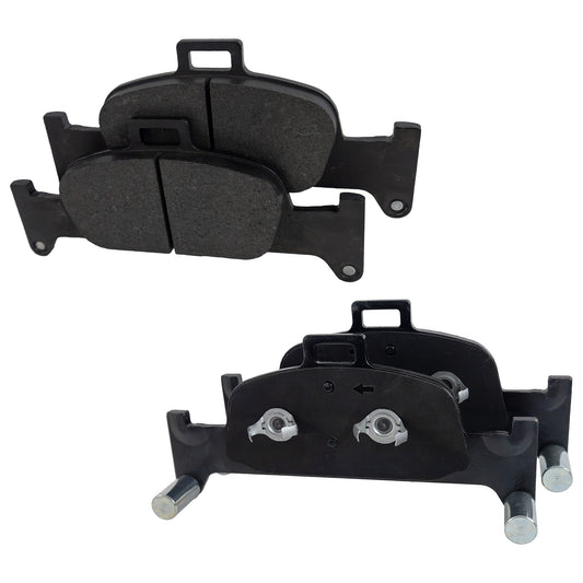 Front Pro-Line Series Ceramic Brake Pad Set