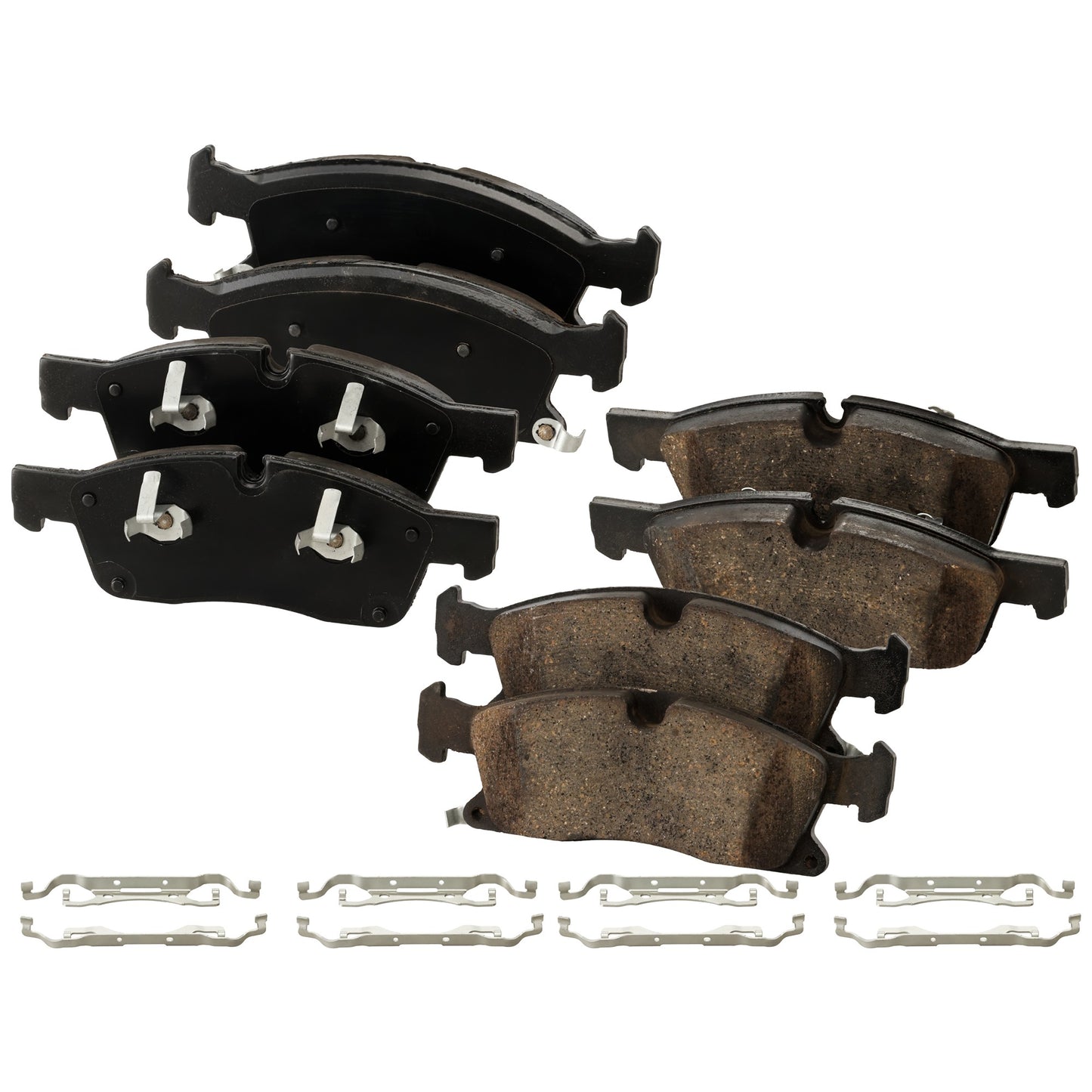 Комплект передних органических тормозных колодок Pro-Line Series