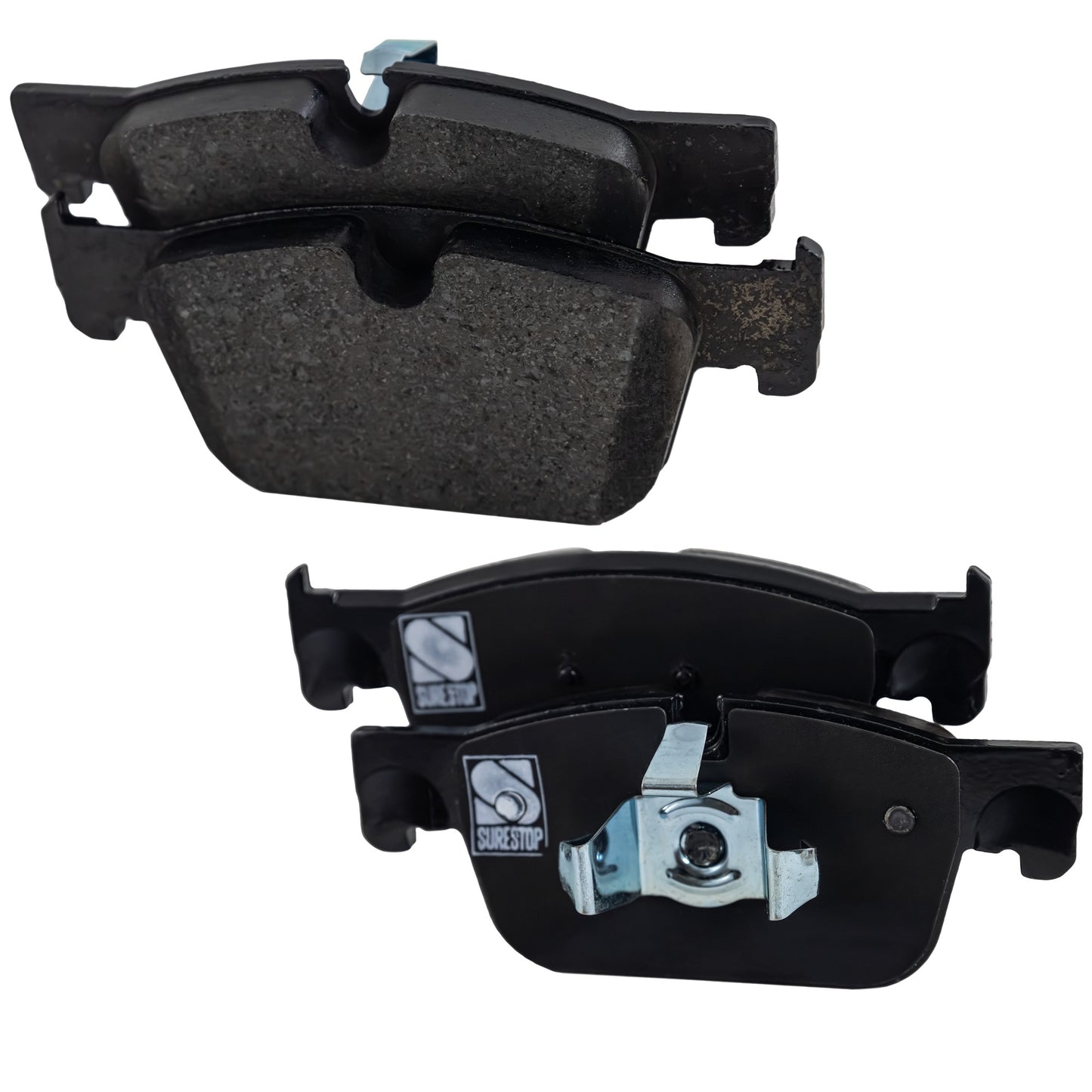 Front Pro-Line Series Ceramic Brake Pad Set