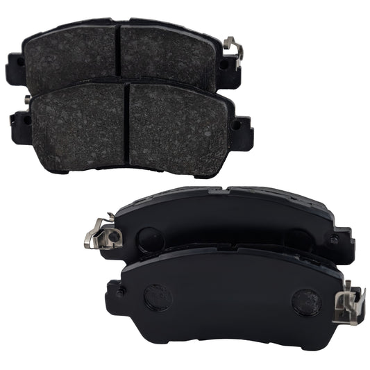 Front Pro-Line Series Ceramic Brake Pad Set