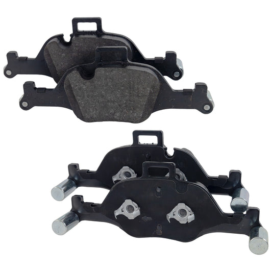Front Pro-Line Series Ceramic Brake Pad Set