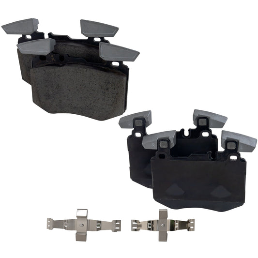 Front Pro-Line Series Ceramic Brake Pad Set