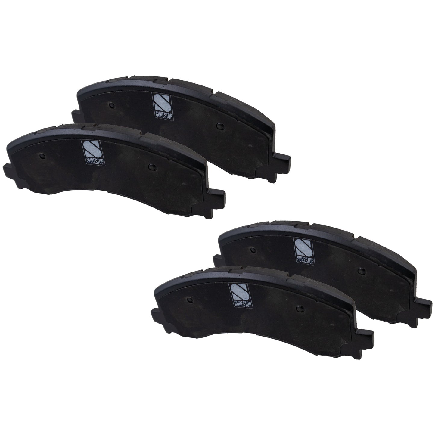 Комплект передних керамических тормозных колодок серии Pro-Line