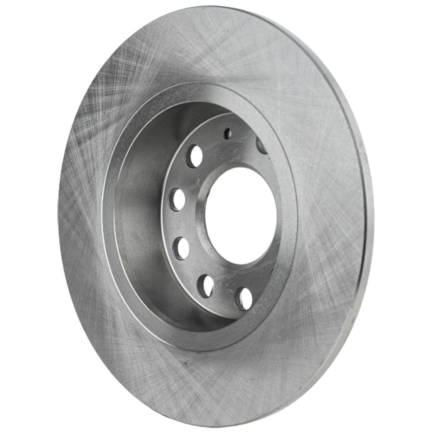 Rear, Driver or Passenger Side Brake Disc, Plain Surface, Solid, 5 Lugs, 272.03 mm,, Pro-Line Series