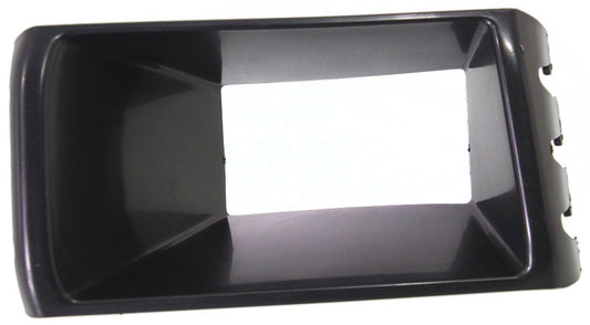 Front, Center, Lower Bumper Grille, Paint to Match, 6 Cyl., 3.3L Engine